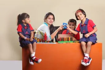 Nursery school  in Jawahar Nagar